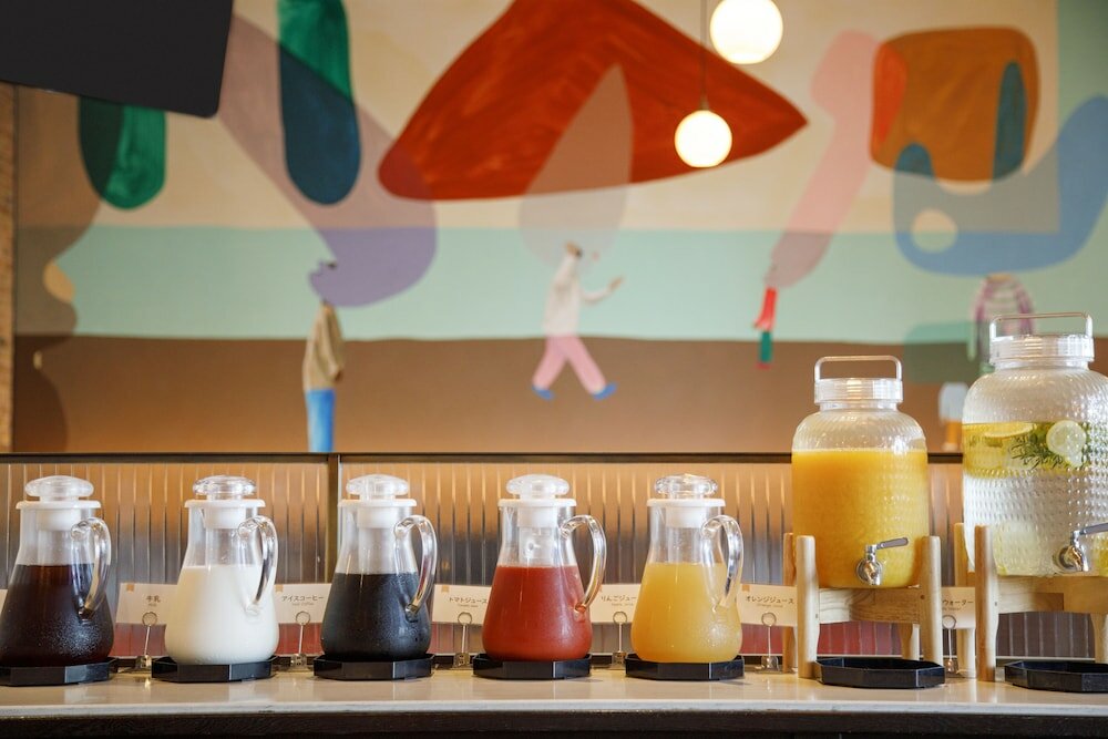 Фото Отель Miyako City Tokyo Takanawa