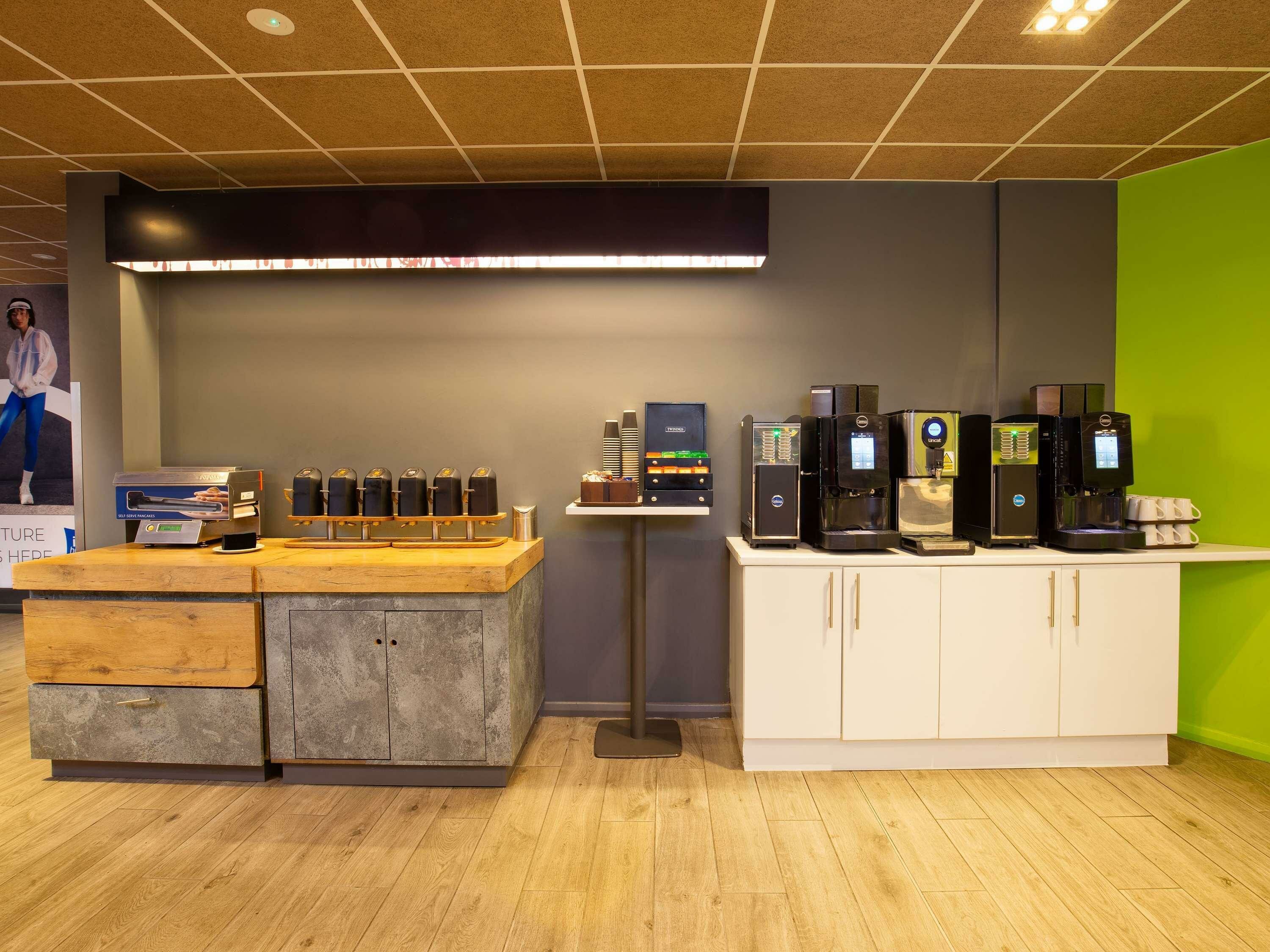 Фото ibis budget London Whitechapel Brick Lane