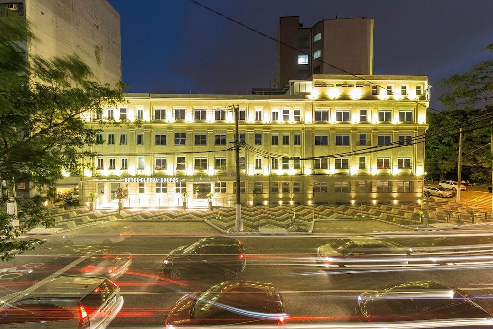 Фото Hotel Global Grupos