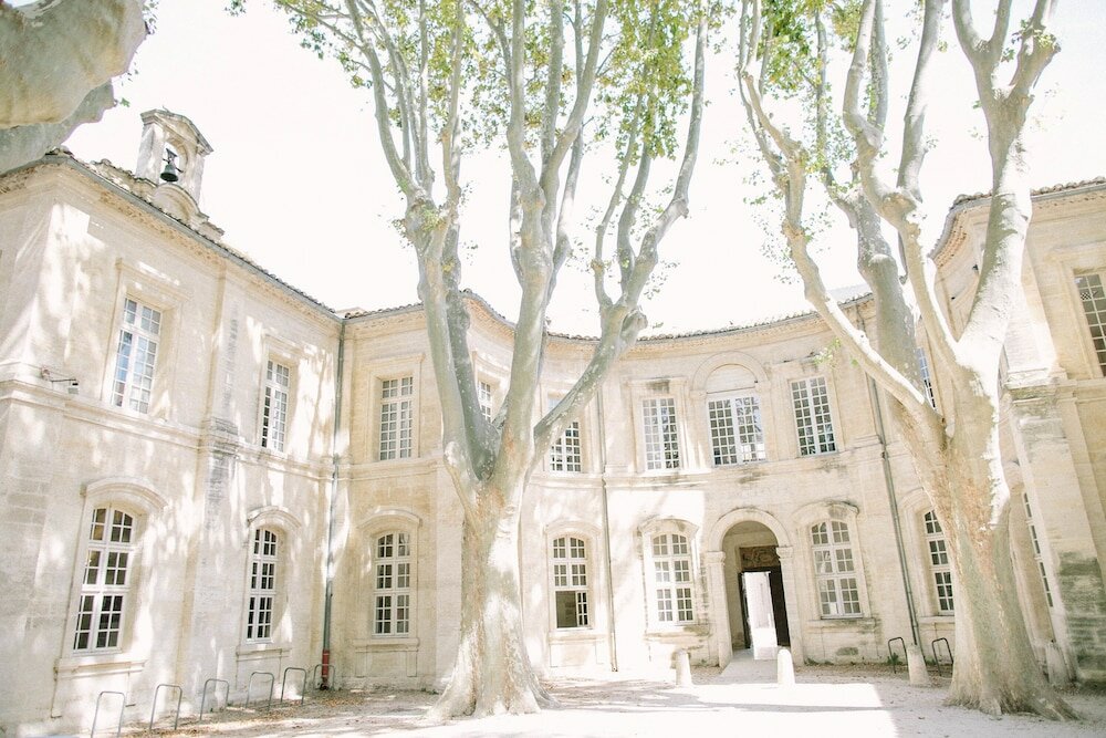 Фото Hôtel Cloître Saint Louis
