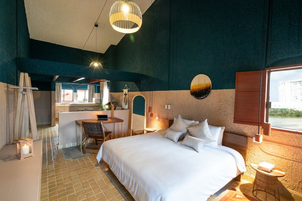 Фото Nílu Cancún Zona Hotelera by Selina