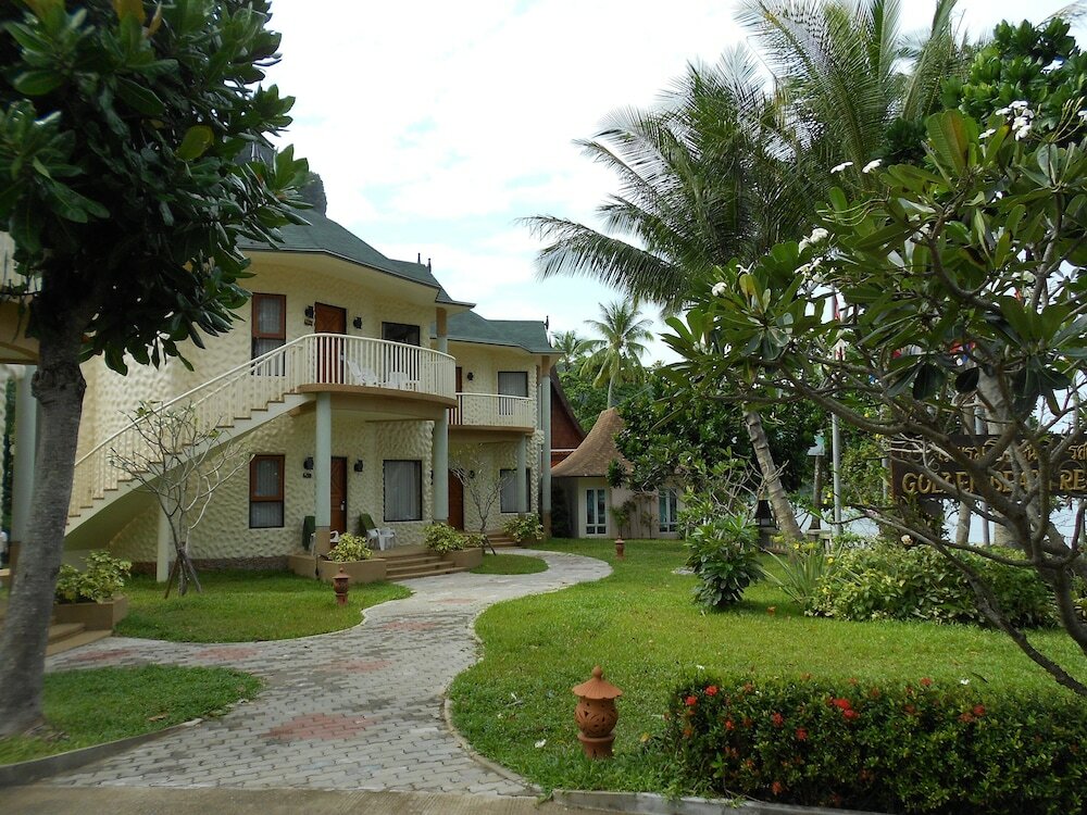Фото Golden Beach Resort