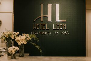 Гостиница Hotel Leon