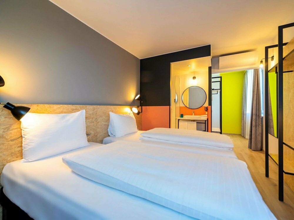 Hotel Ibis Styles Wien Messe Prater, Vienna, photo