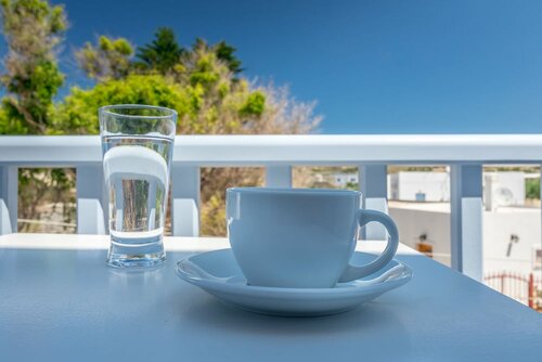 Внешний вид отеля Aeolis Hotel в Адамасе, фото 4