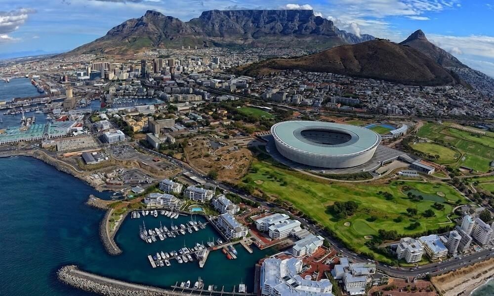 Фото Taj Cape Town