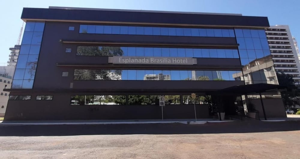 Фото Esplanada Brasilia Hotel