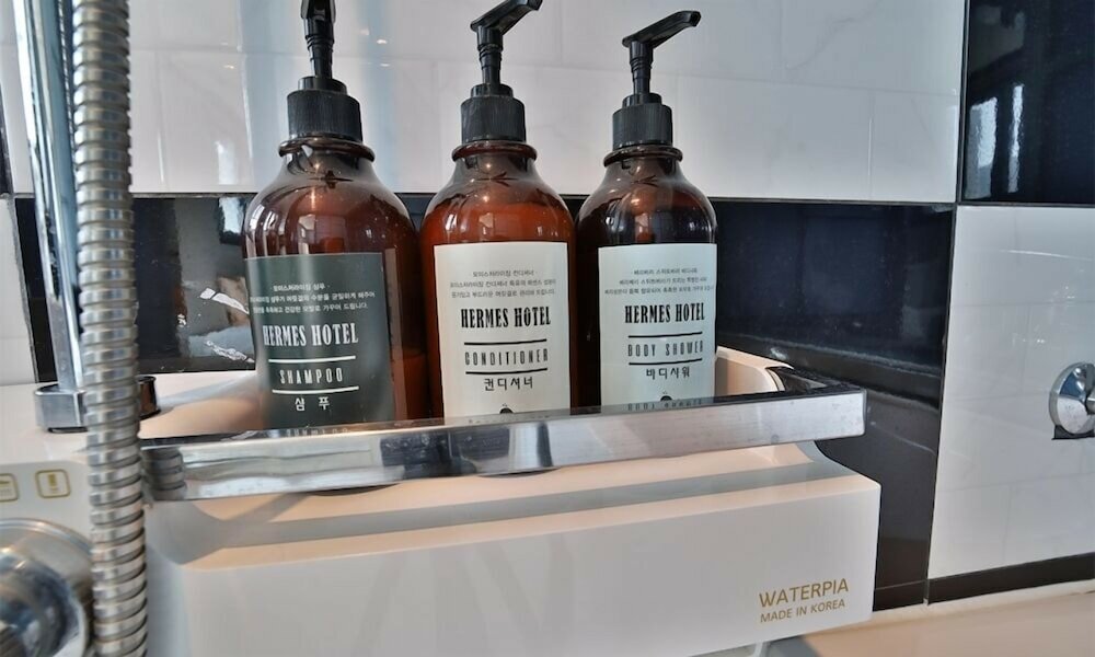 Фото Busan Nampodong Hermes Hotel