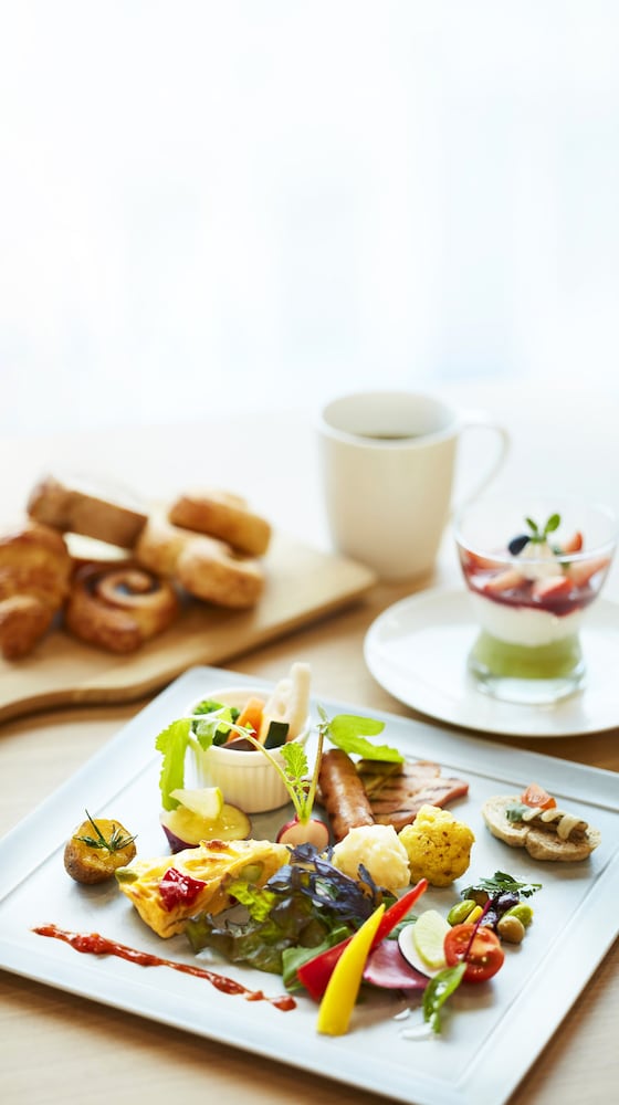 Фото Hotel Intergate Hiroshima