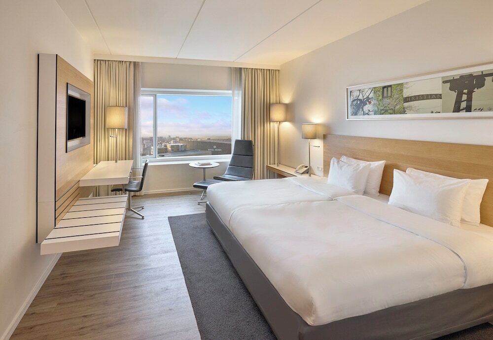 Фото Crowne Plaza Copenhagen Towers, an Ihg Hotel