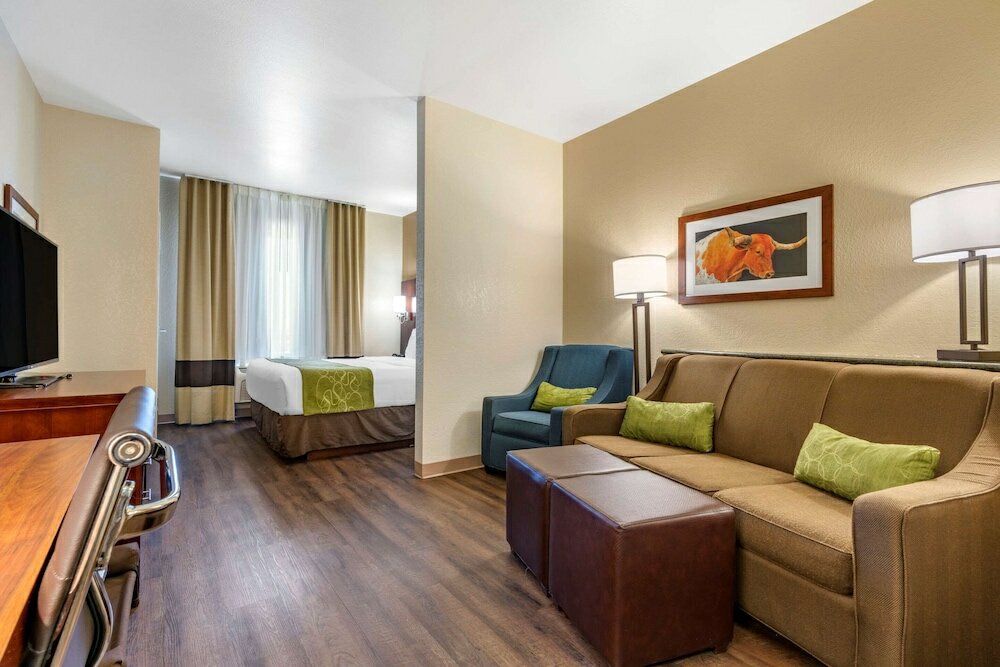 Фото Comfort Suites Fernley