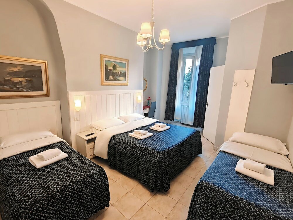 Фото Hotel Aurelia Milano Centrale