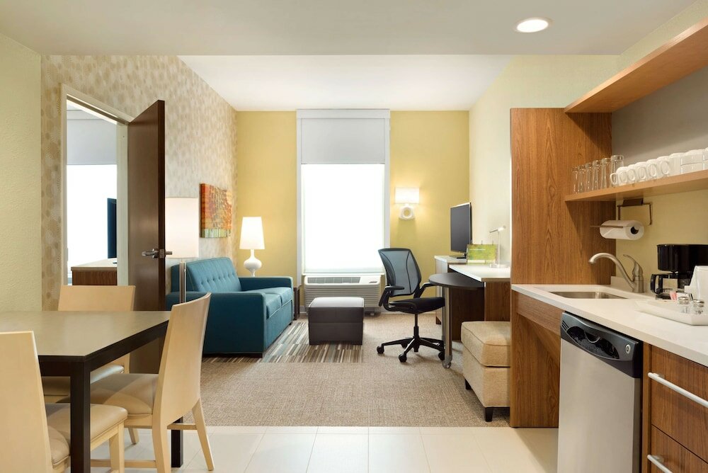 Фото Home2 Suites by Hilton Middleburg Heights Cleveland