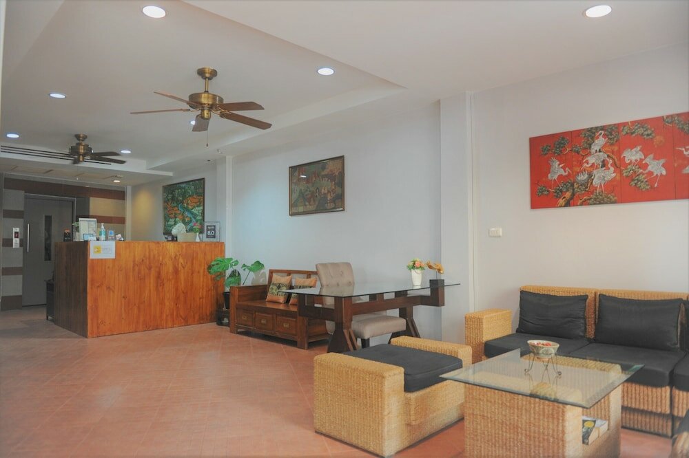 Фото Drop Inn Bangkok