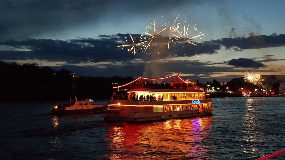 Фото Maritim Hotel Königswinter