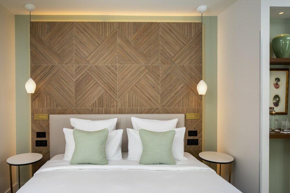 Фото Hotel Des Champs Elysees