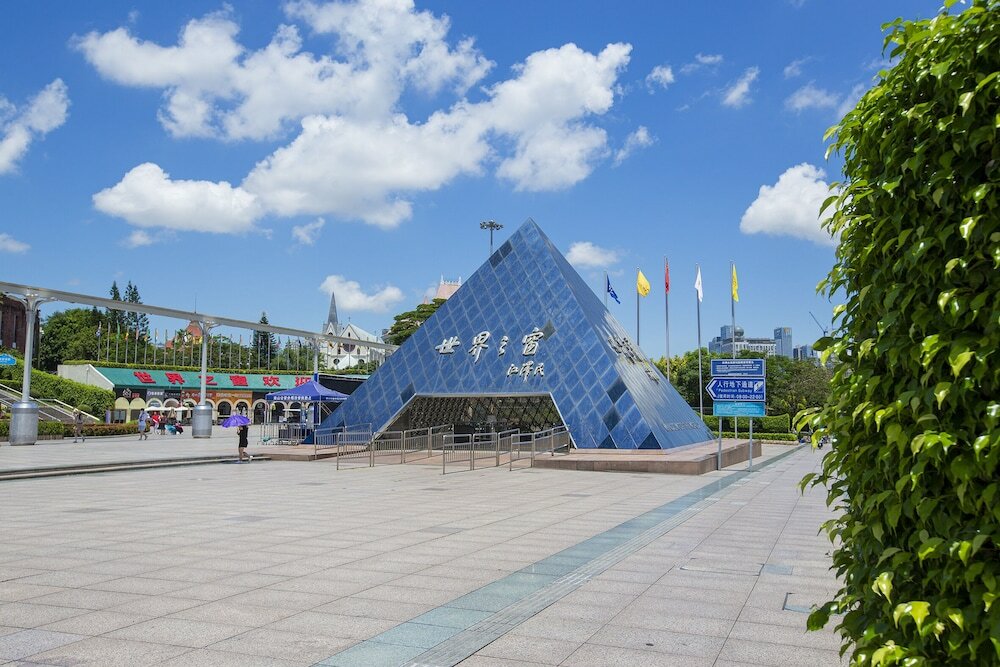 Фото The Westin Shenzhen Nanshan