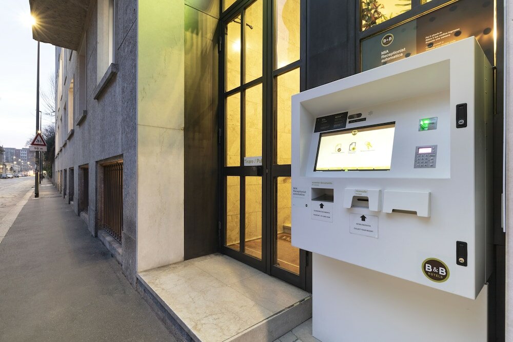 Фото B&b Hotel Milano Sant'Ambrogio