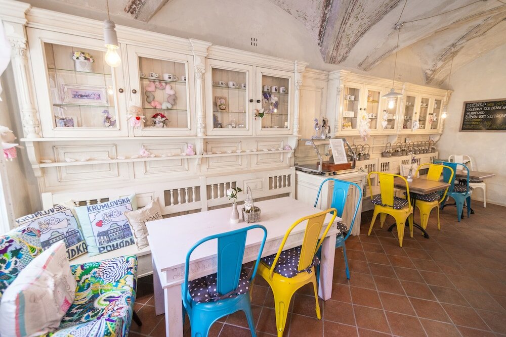 Фото Krumlovská pohádka