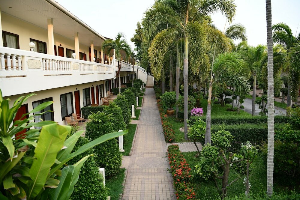 Фото Thai Garden Resort