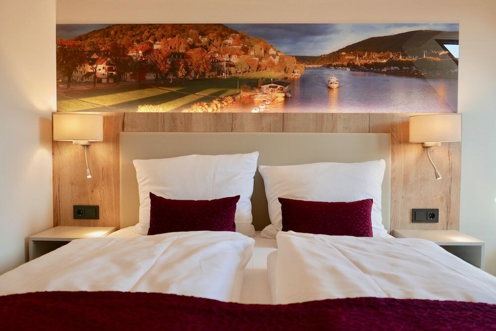 Фото Rafaela Hotel Heidelberg