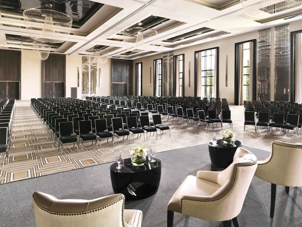 Фото Fairmont Riyadh