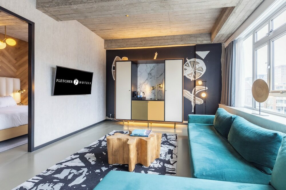 Фото The Slaak Rotterdam, a Tribute Portfolio Hotel