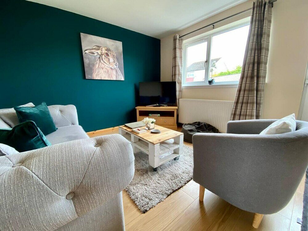 Фото Allanvale Holiday Home - Inverness - Dog Friendly