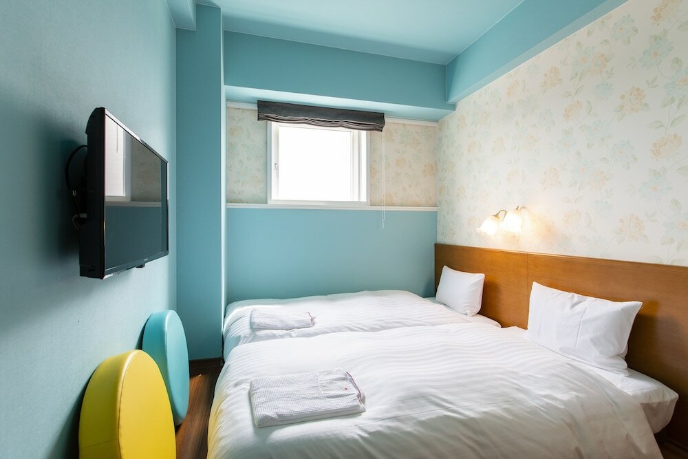 Фото Hotel Wing International Asahikawa Ekimae