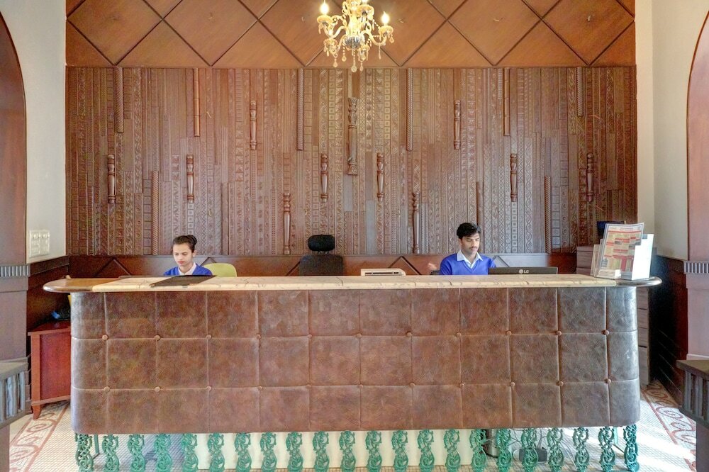 Фото Citrus Chambers Mahabaleshwar