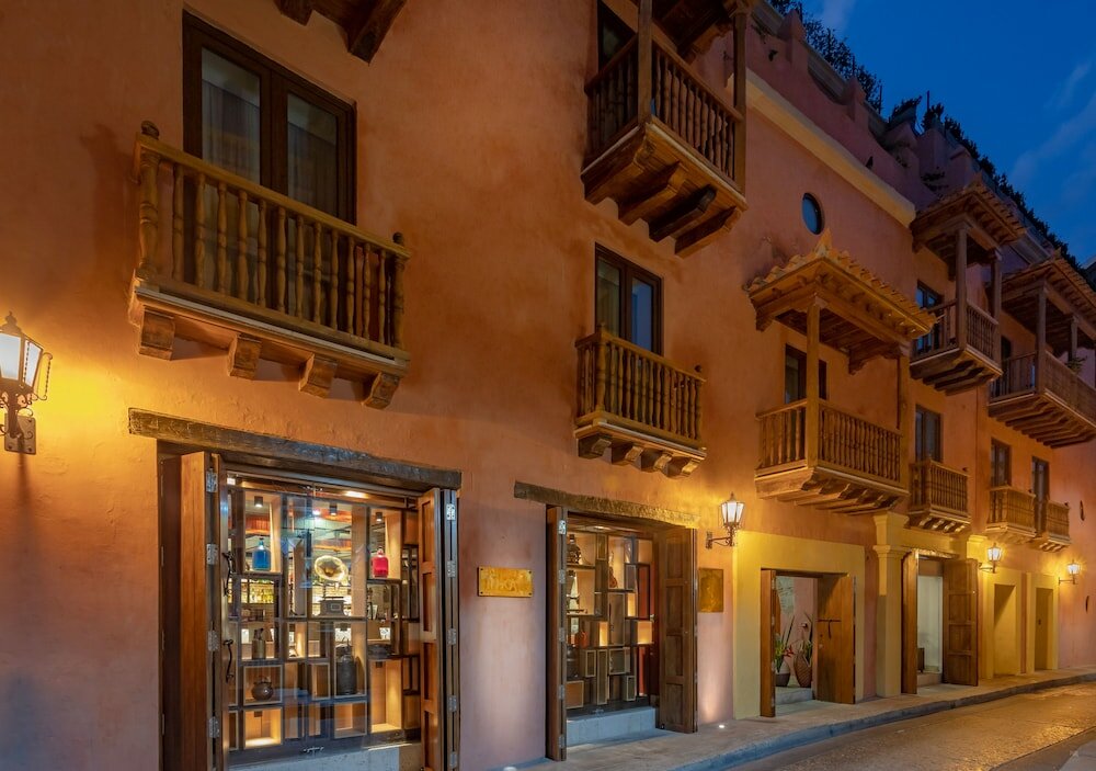 Фото Santa Catalina Hotel