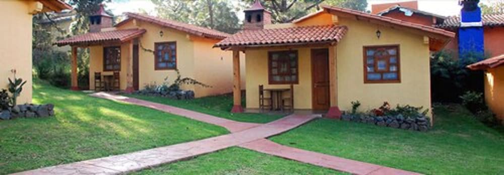 Фото Cabañas Lomas Verdes