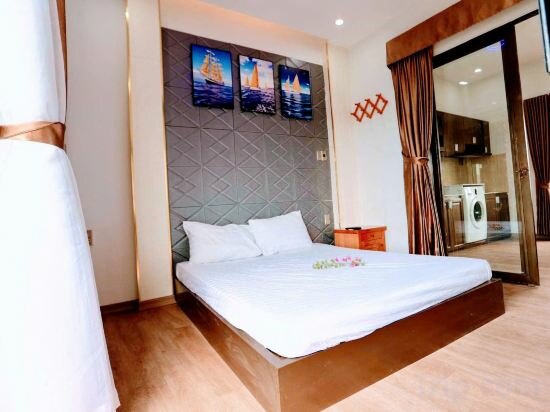 Hotel Seashine Apartment, Da Nang, photo