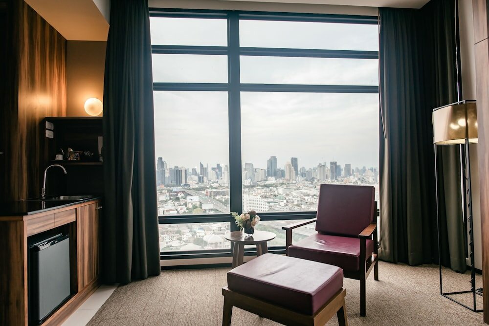 Фото Grand Howard Hotel Bangkok