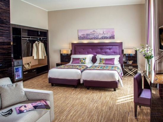 Фото Gioberti Art Hotel