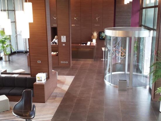 Фото Best Western Plus Hotel Monza e Brianza Palace