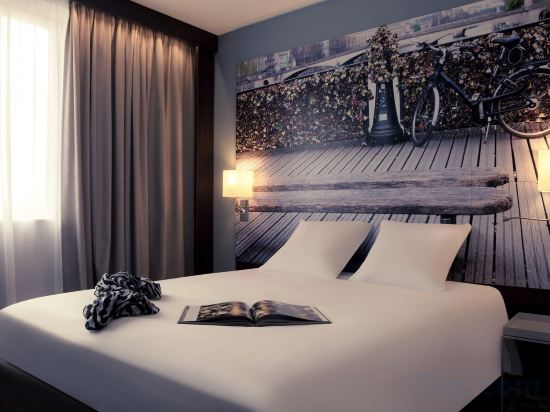 Фото Mercure Paris Ivry Quai de Seine