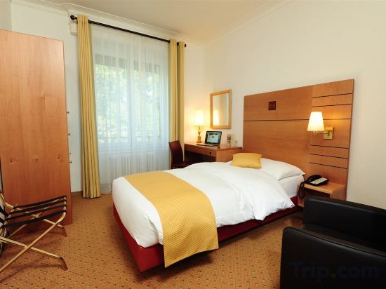 Фото Hotel Eden Genève