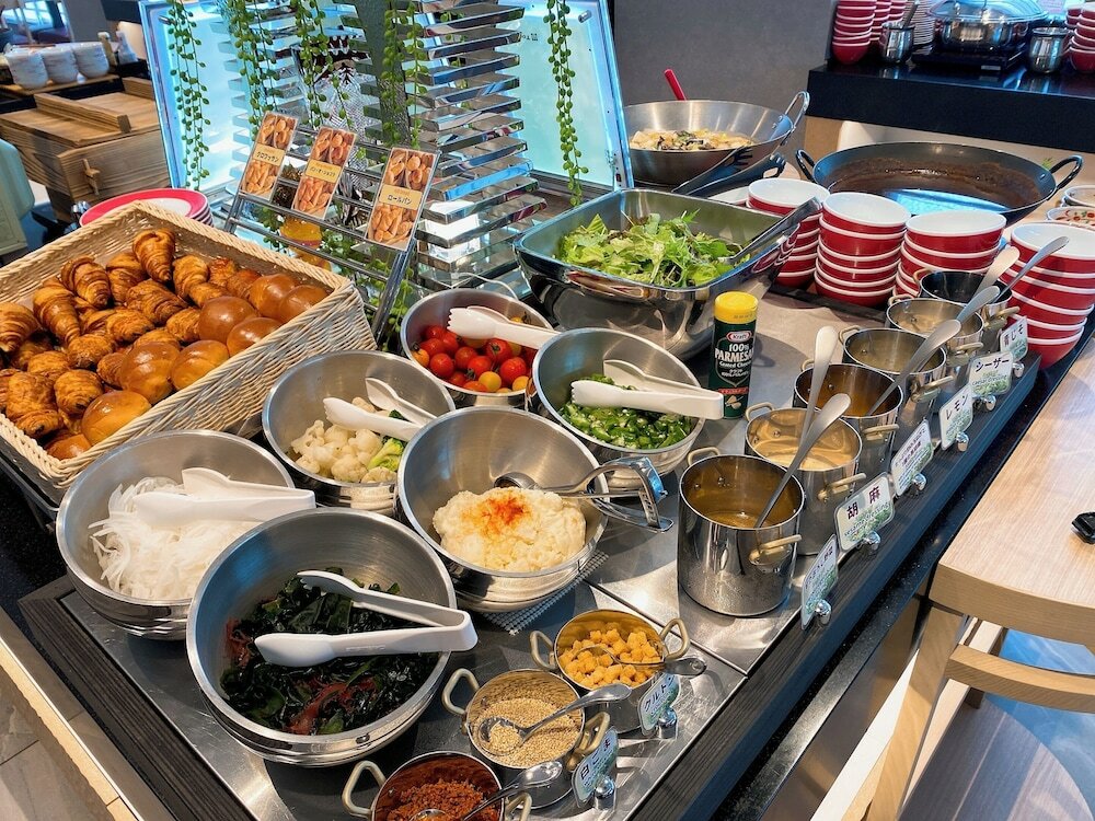 Фото Almont Hotel Nippori