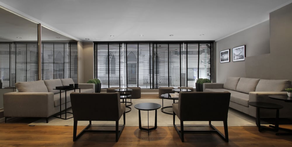 Фото Hotel 8 de Octubre