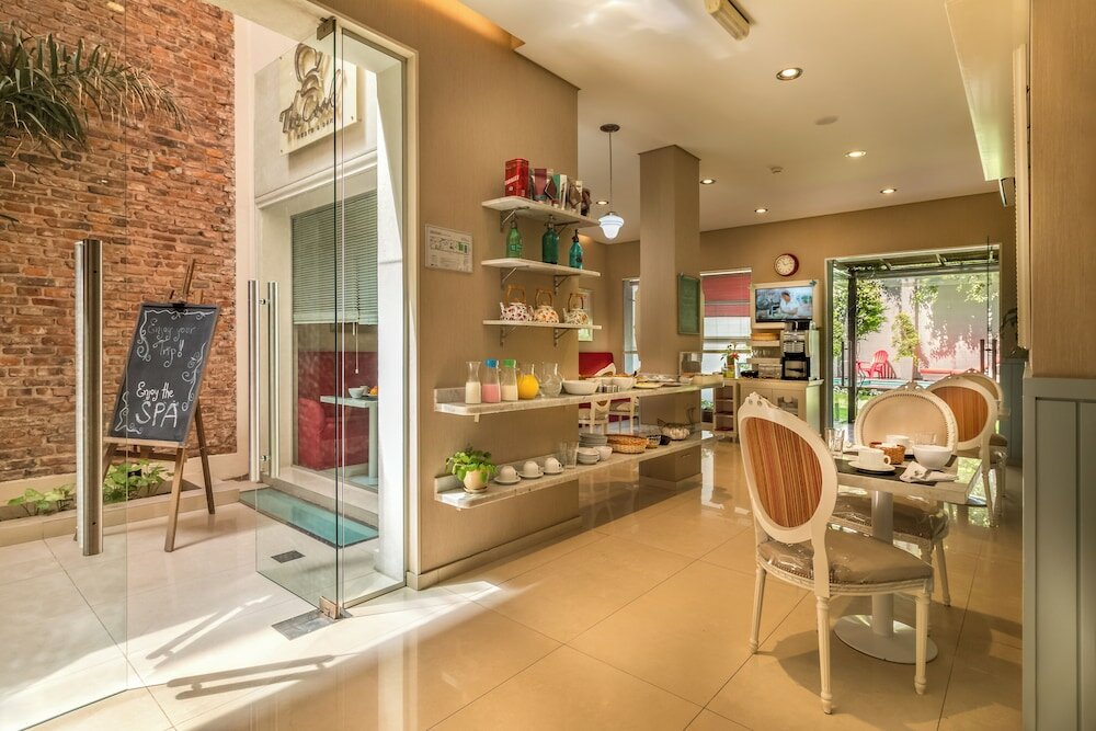 Фото Duque Hotel Boutique & SPA