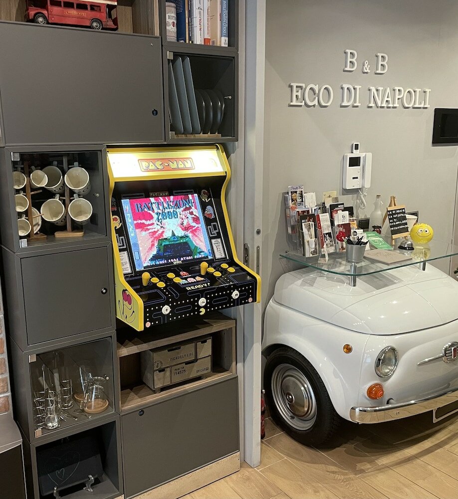 Фото Eco di Napoli