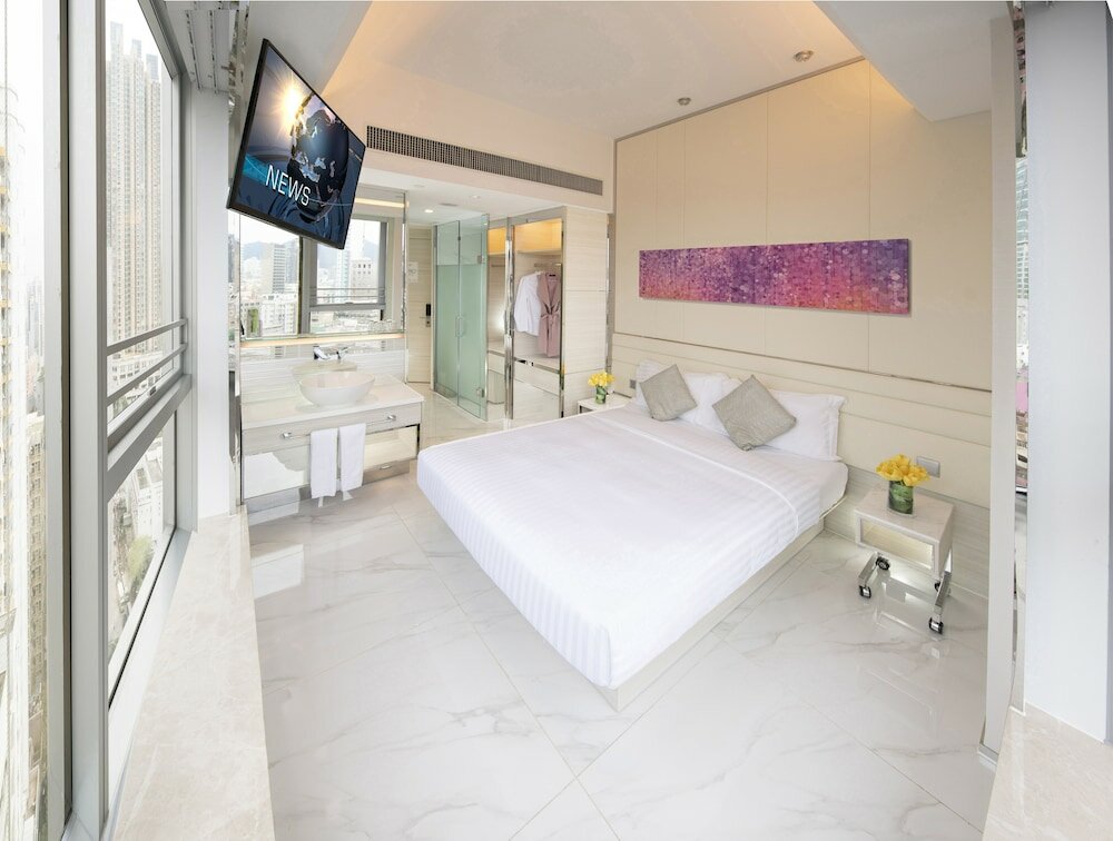 Фото iclub Mong Kok Hotel