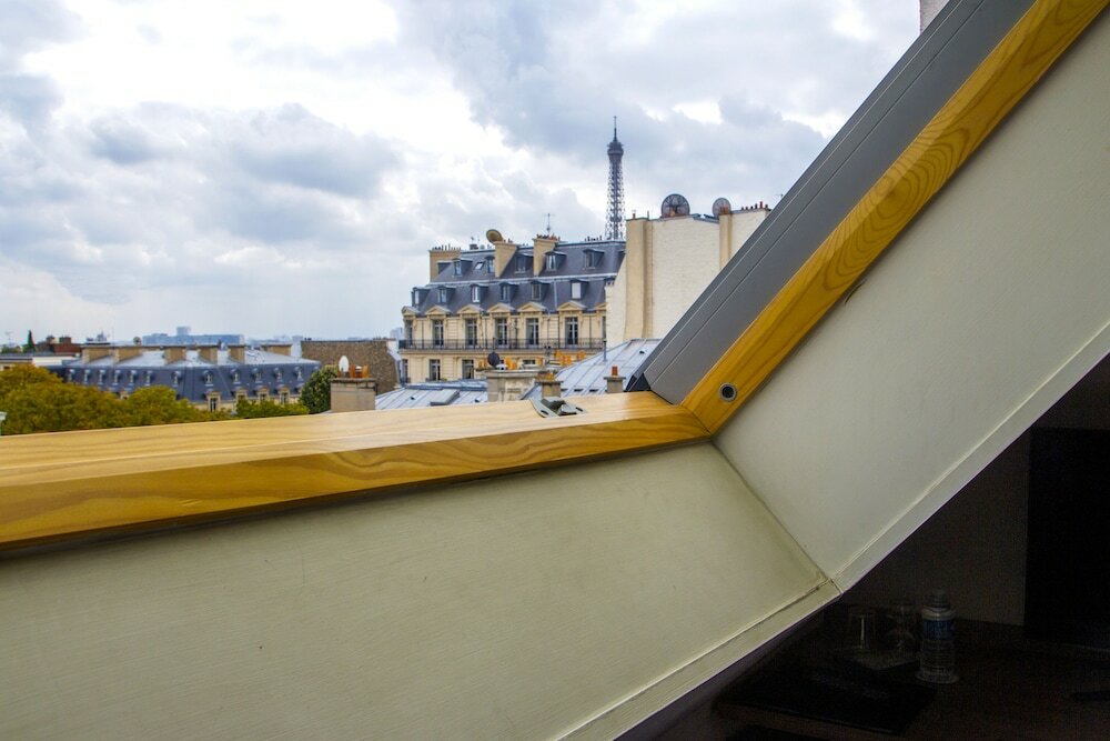 Фото Hôtel de Sévigné