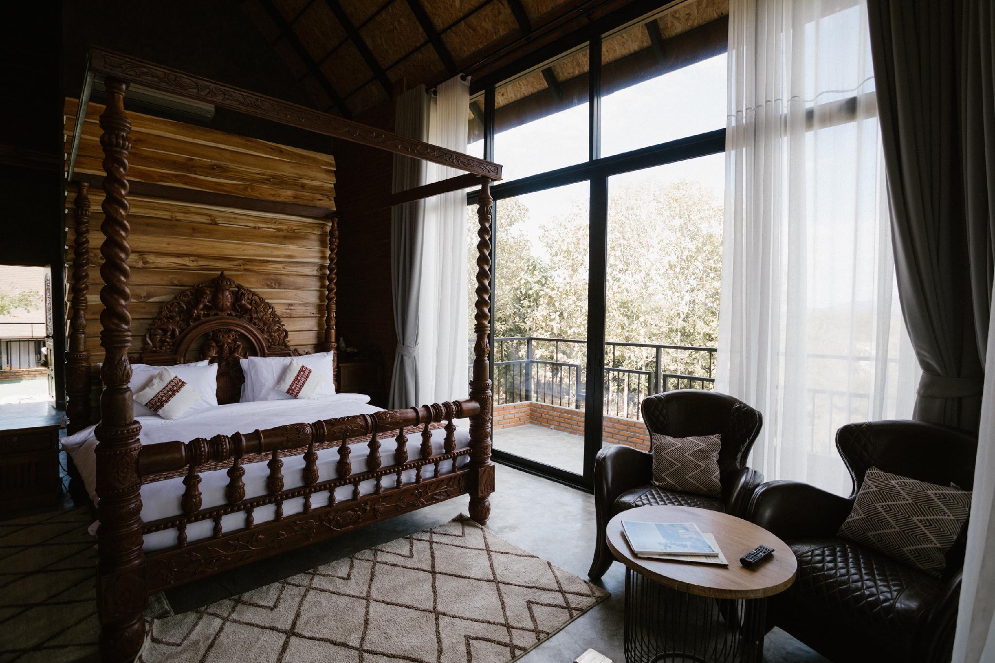 Фото Cocoa Valley Resort