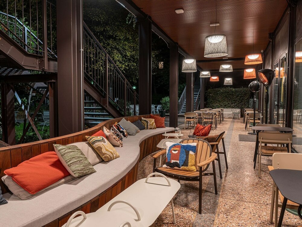 Фото Mercure Bologna Centro