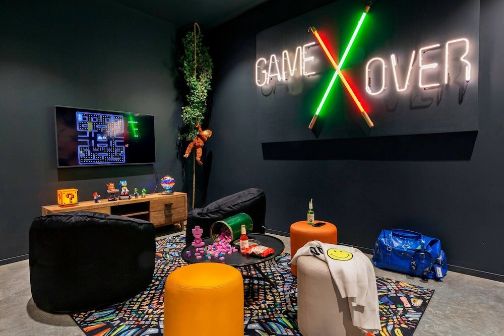 Фото Moxy Copenhagen Sydhavnen