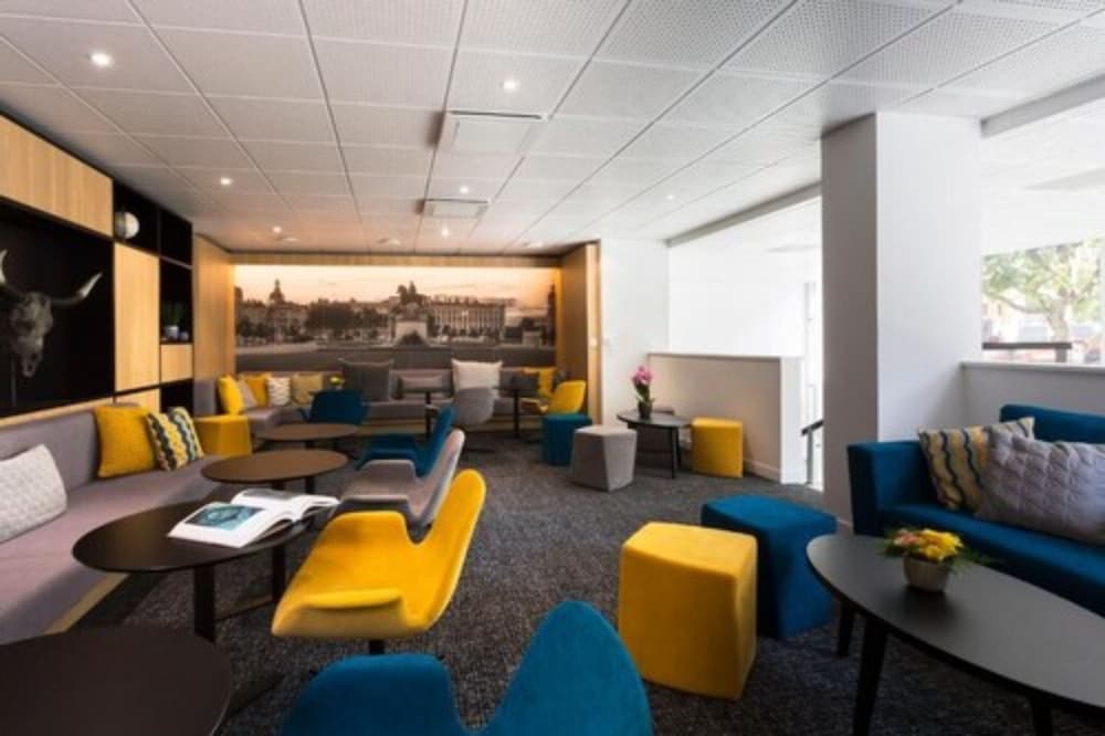 Фото Nemea Appart Hotel So Cloud Lyon Part Dieu