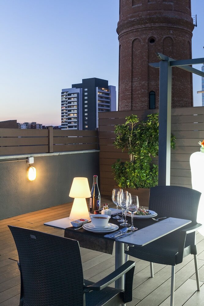 Фото Hotel Attica 21 Barcelona Mar