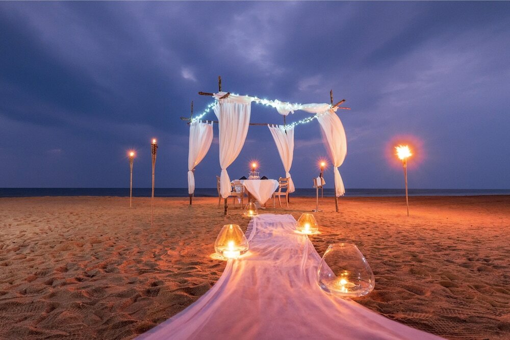 Фото Serene Pavilions